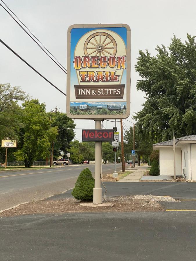 Oregon Trail Inn And Suites 레이크뷰 외부 사진