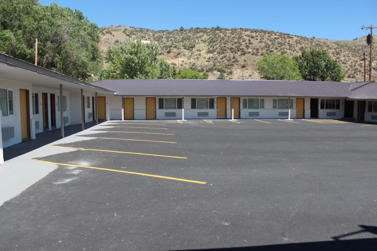 Oregon Trail Inn And Suites 레이크뷰 외부 사진