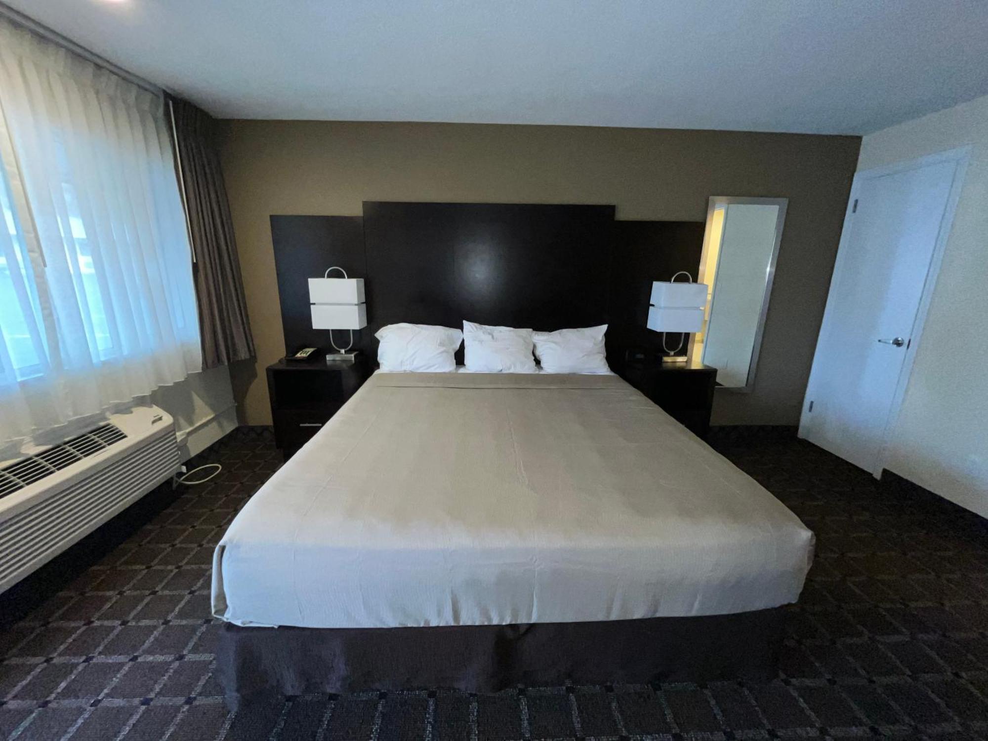 Oregon Trail Inn And Suites 레이크뷰 외부 사진