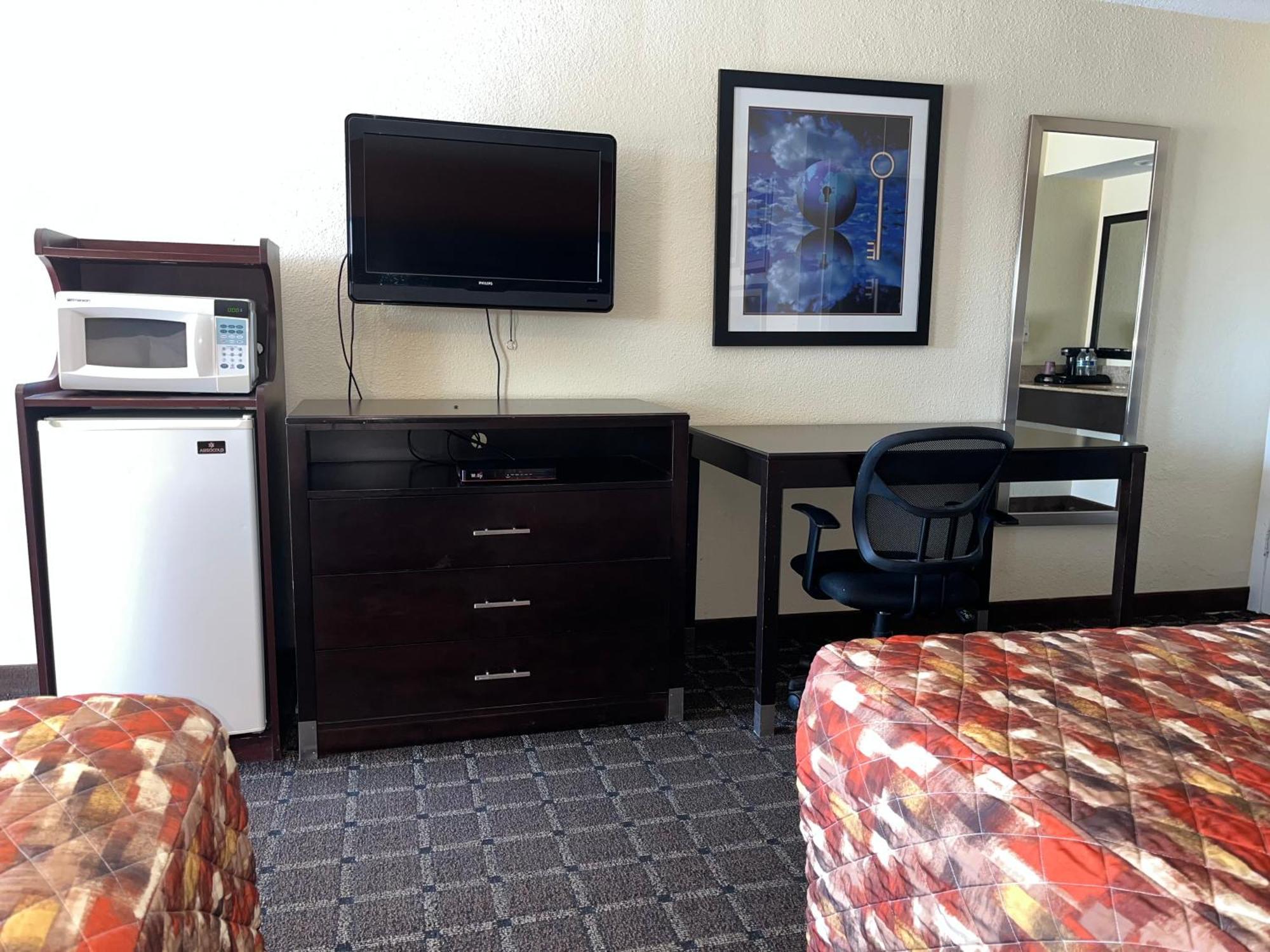 Oregon Trail Inn And Suites 레이크뷰 외부 사진