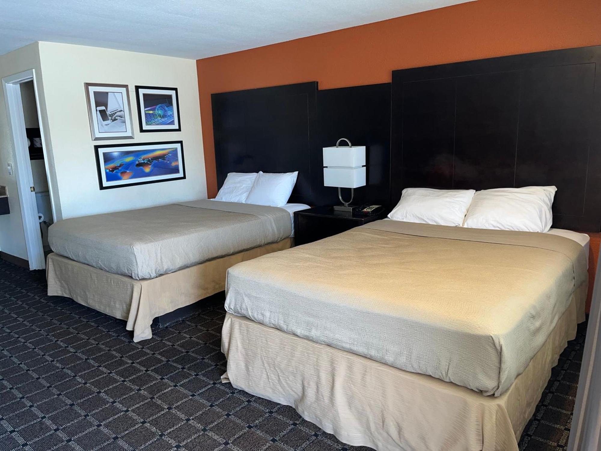 Oregon Trail Inn And Suites 레이크뷰 외부 사진